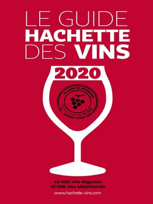 cover image of Guide Hachette des vins 2020